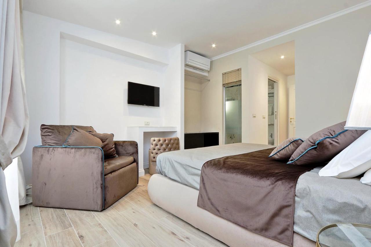 Bed and Breakfast Relais Aquarium Рим Екстер'єр фото