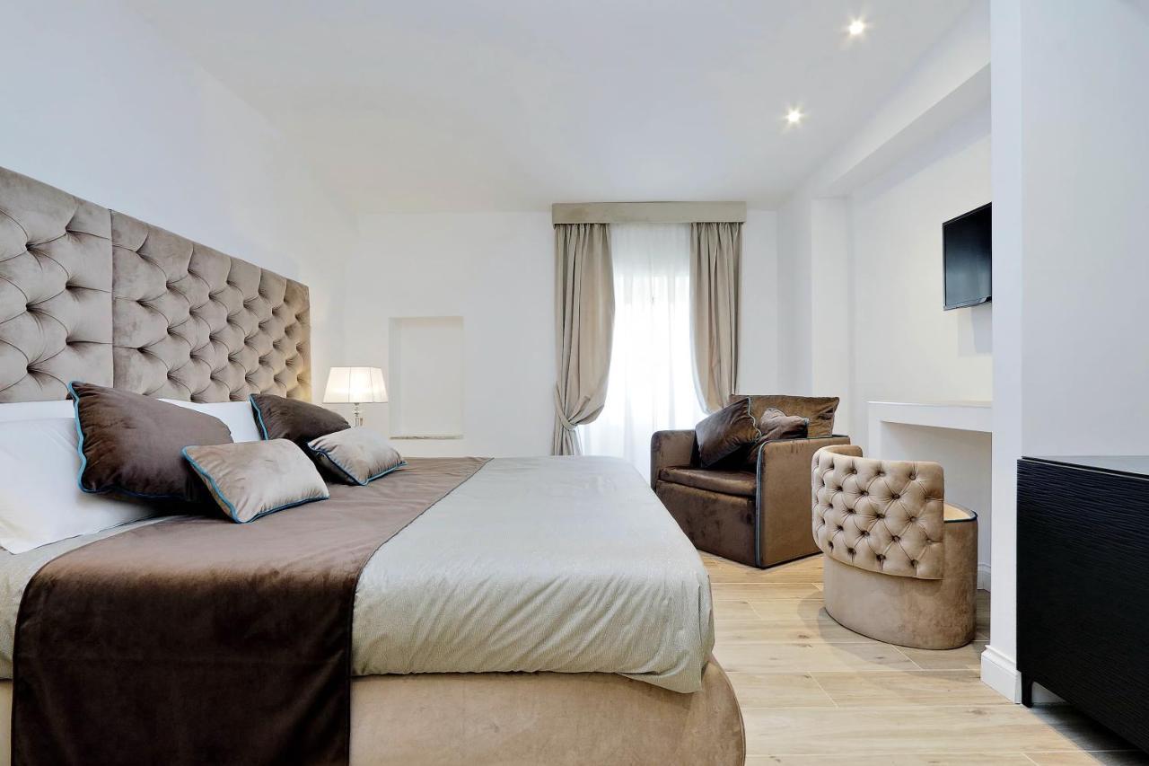 Bed and Breakfast Relais Aquarium Рим Екстер'єр фото