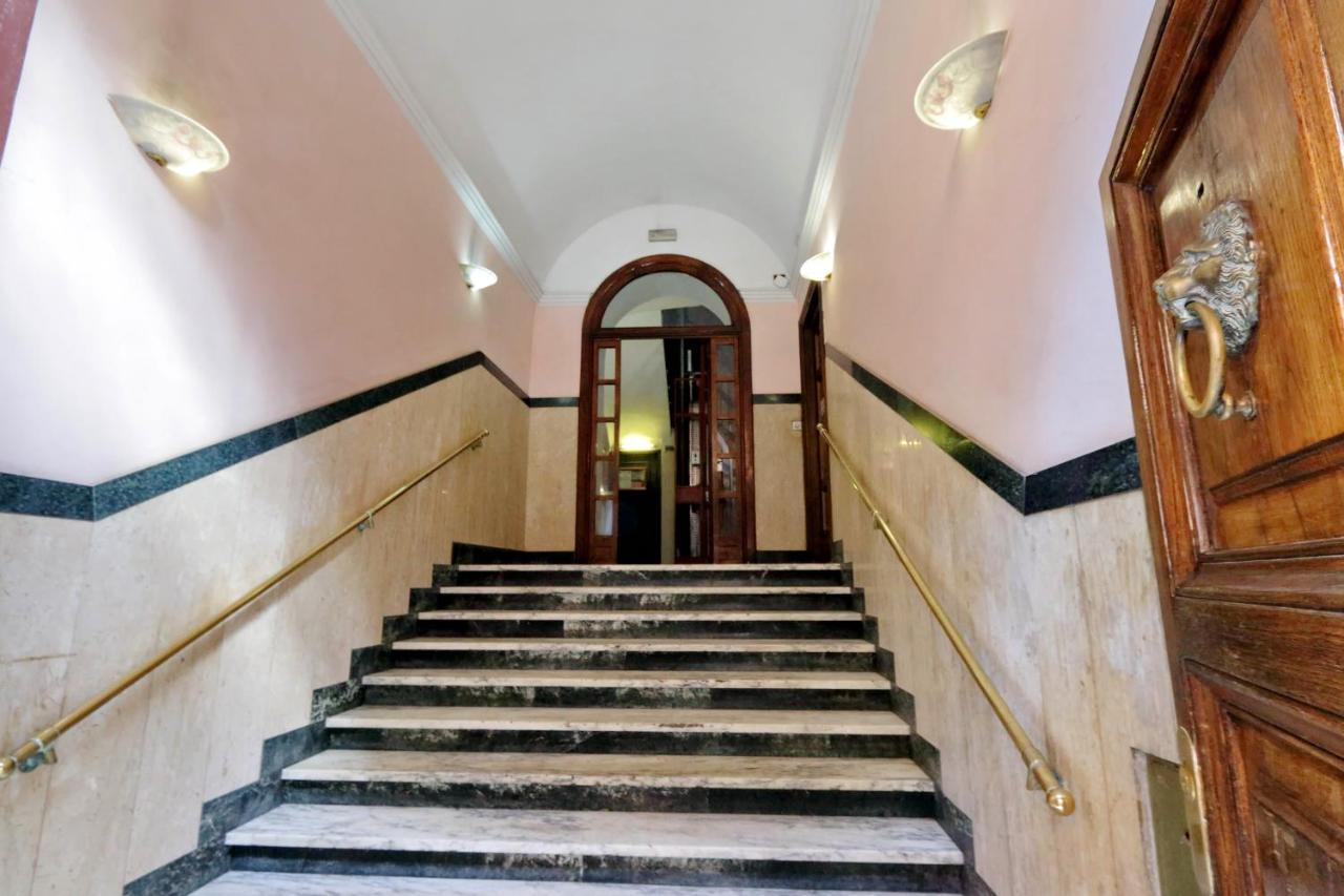 Bed and Breakfast Relais Aquarium Рим Екстер'єр фото