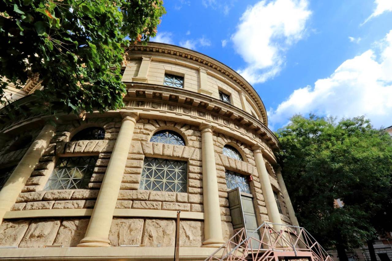 Bed and Breakfast Relais Aquarium Рим Екстер'єр фото