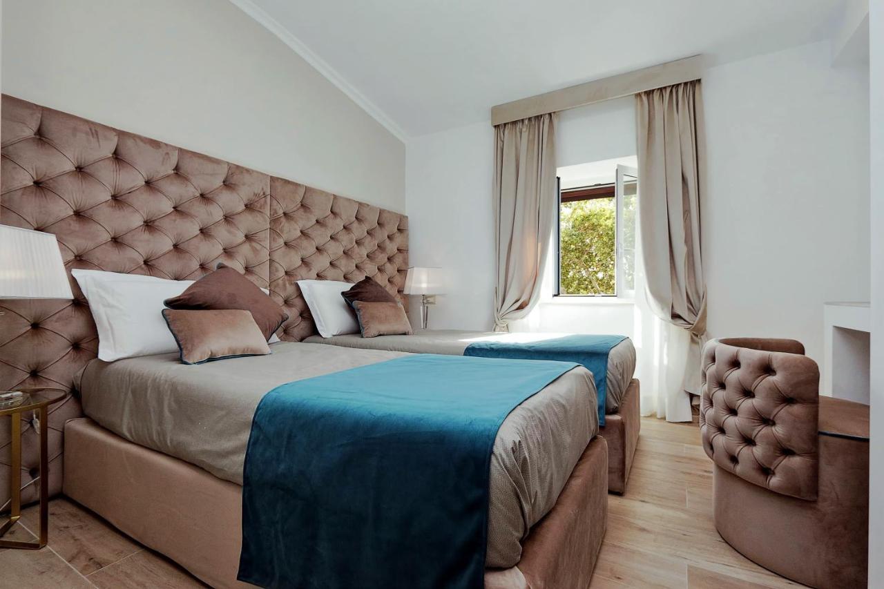 Bed and Breakfast Relais Aquarium Рим Екстер'єр фото