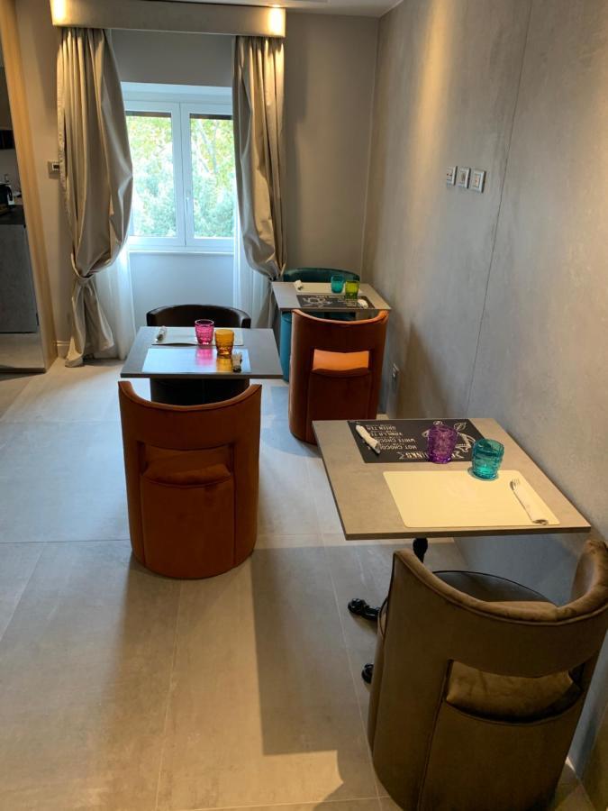 Bed and Breakfast Relais Aquarium Рим Екстер'єр фото