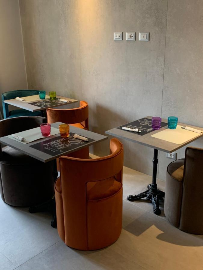 Bed and Breakfast Relais Aquarium Рим Екстер'єр фото