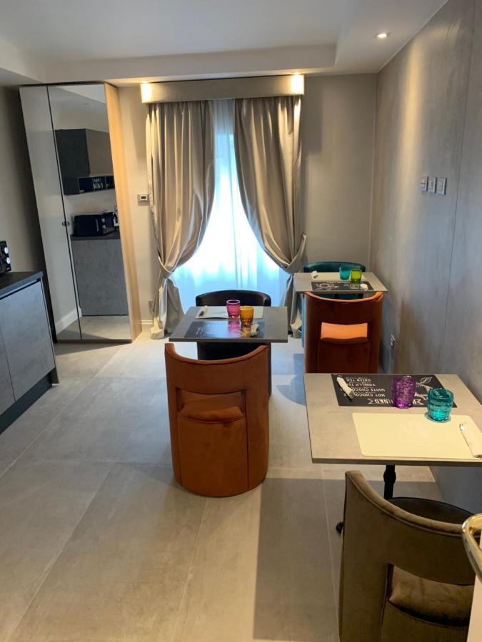 Bed and Breakfast Relais Aquarium Рим Екстер'єр фото