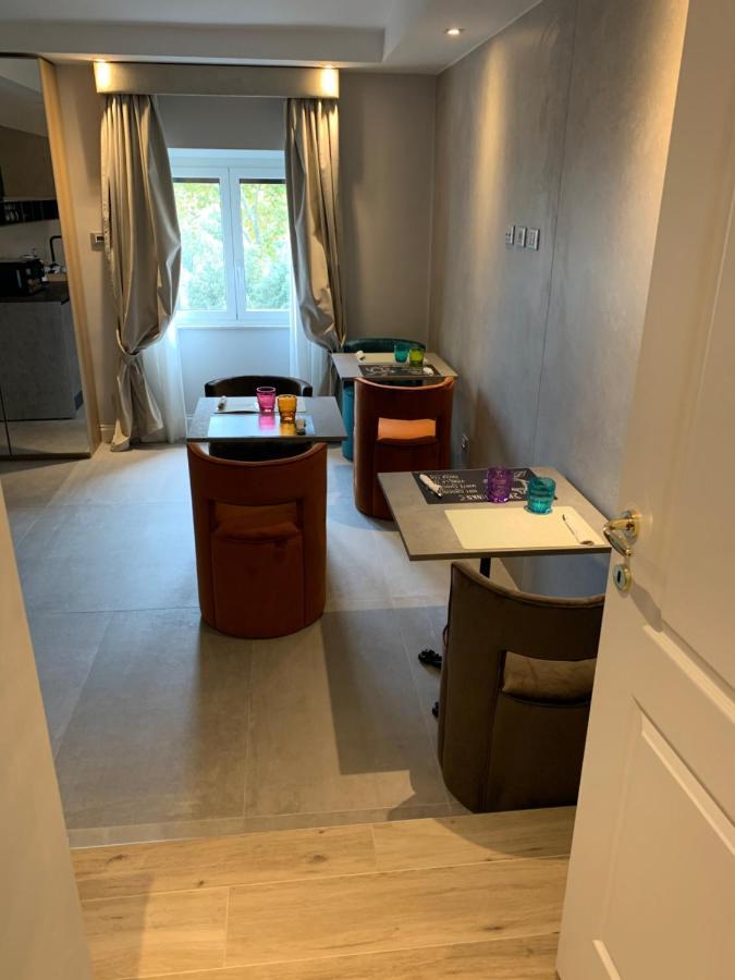Bed and Breakfast Relais Aquarium Рим Екстер'єр фото